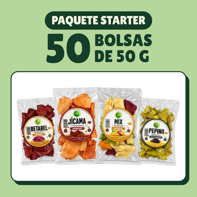 Paquete Starter