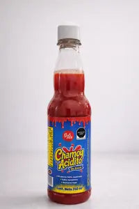 Botella de Chamoy Acidito de 350 ml