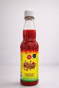 Botella de Chamoy Sin azúcar de 350 ml
