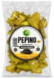 Bolsa de Pepino Salsas negras de 50 g