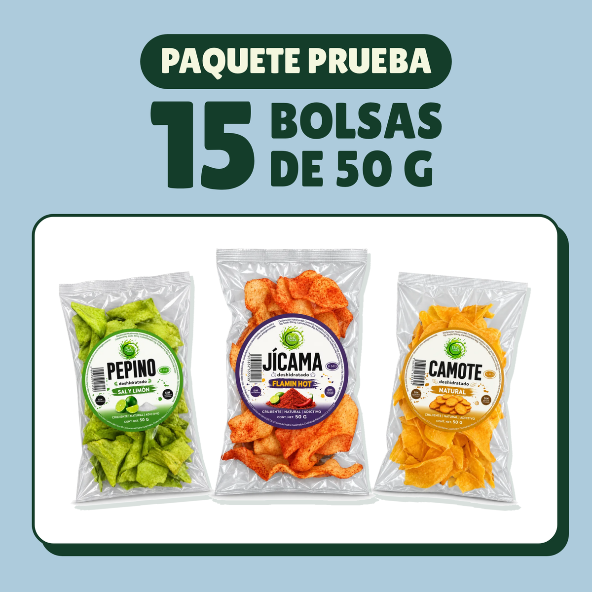 Paquete Prueba
