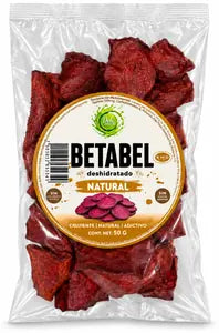 Bolsa de Betabel Natural de 50 g