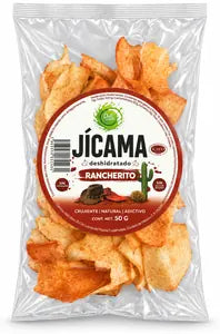 Bolsa de Jícama Rancherito de 50 g