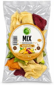 Bolsa de Mix de verduras Natural de 50 g