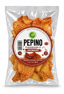 Bolsa de Pepino Adobado de 50 g