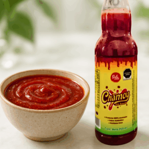 chamoy sin azúcar deli snack en botella individual para frutas y botanas
