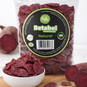 chips de betabel deshidratado natural deli snack en bolsa como botana saludable
